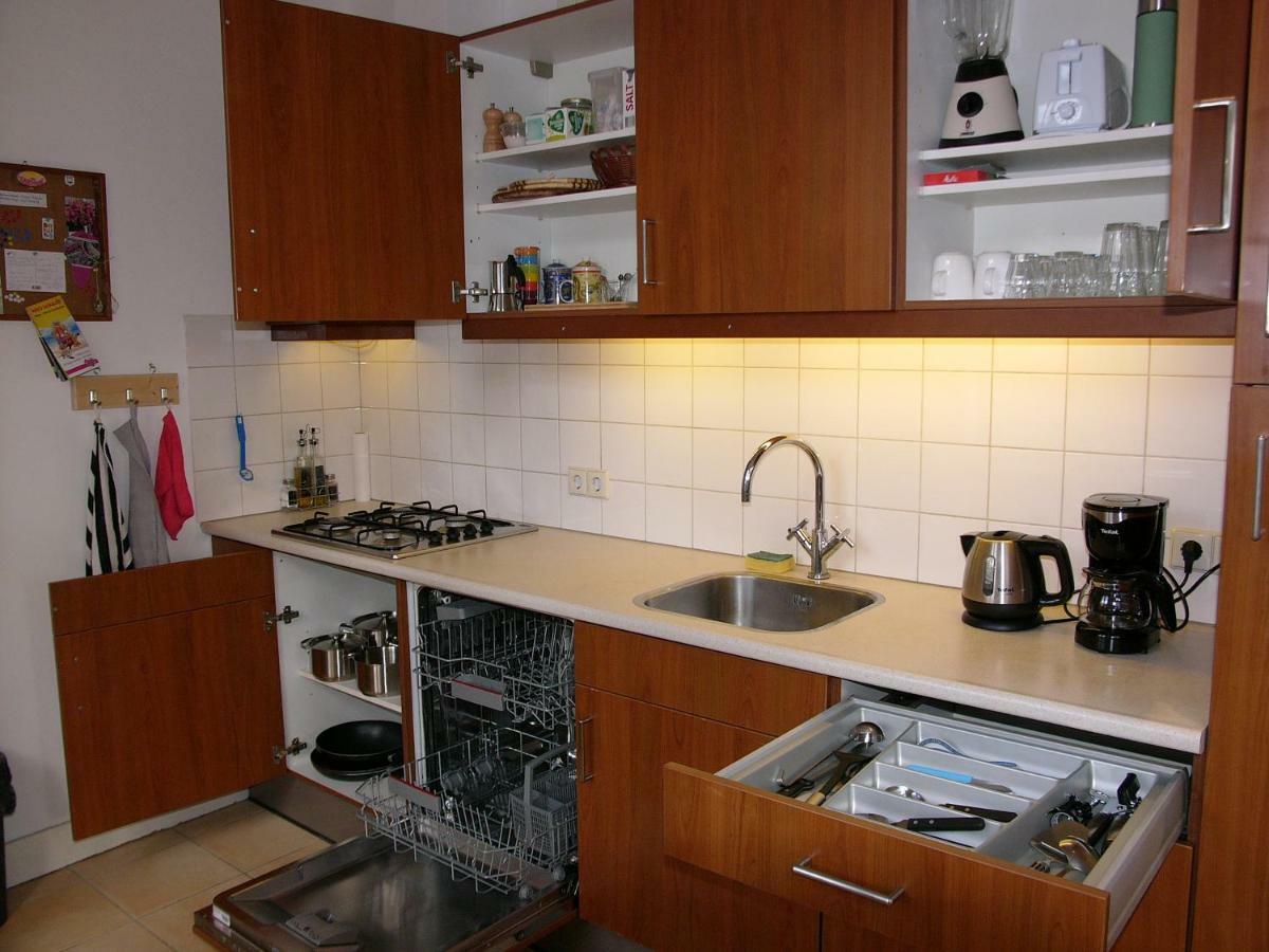 Dar Cho Apartment Зандворт Екстер'єр фото