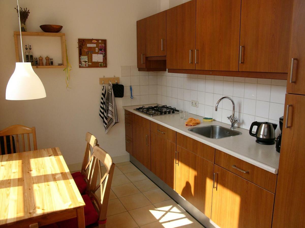 Dar Cho Apartment Зандворт Екстер'єр фото