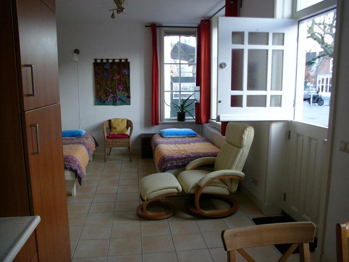 Dar Cho Apartment Зандворт Екстер'єр фото